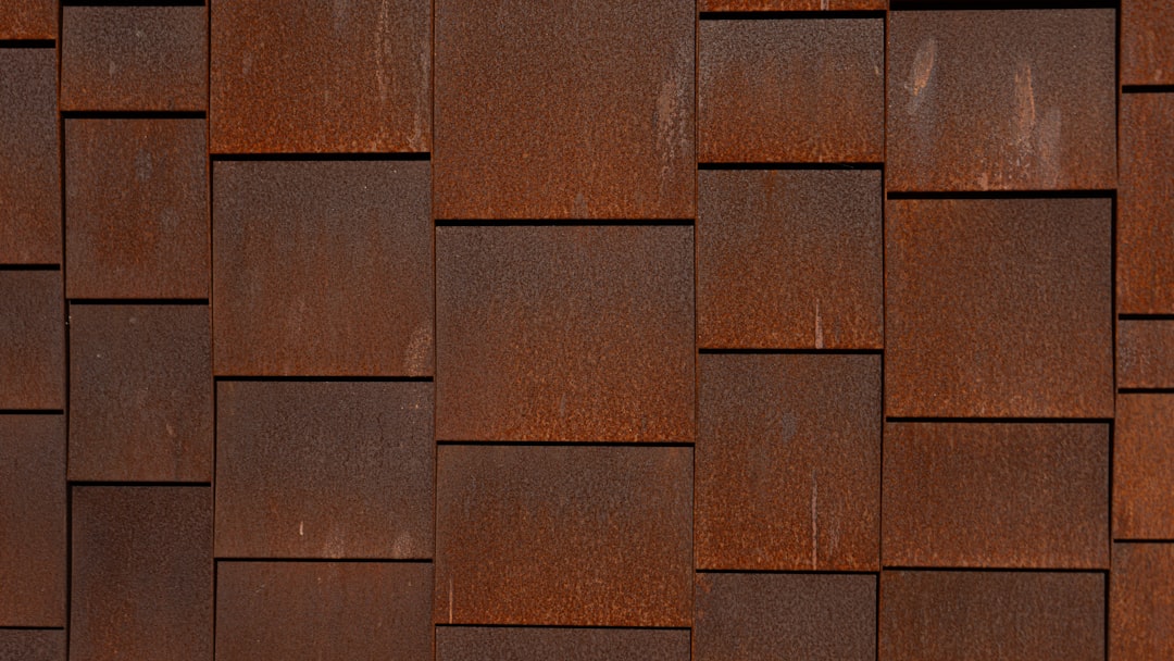 Copper texture